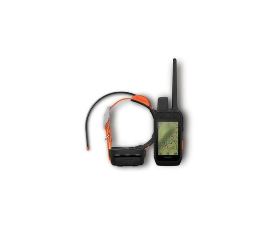 Персональний навігатор Garmin Alpha 200i, TT15 Fullsize Bundle, GPS (010-02230-01)