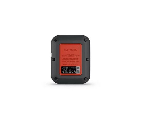 Персональный навигатор Garmin Garmin inReach Messenger, GPS (010-02672-01), изображение 4 Персональный навигатор Garmin Garmin inReach Messenger, GPS (010-02672-01), изображение 4