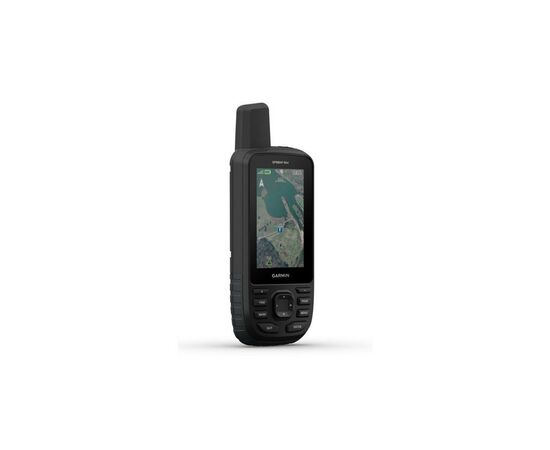 Персональный навигатор Garmin GPSMAP 66st, GPS (010-01918-12), изображение 2 Персональный навигатор Garmin GPSMAP 66st, GPS (010-01918-12), изображение 2