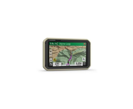 Персональний навігатор Garmin Overlander MT-D, GPS (010-02195-10), зображення 2 Персональний навігатор Garmin Overlander MT-D, GPS (010-02195-10), зображення 2