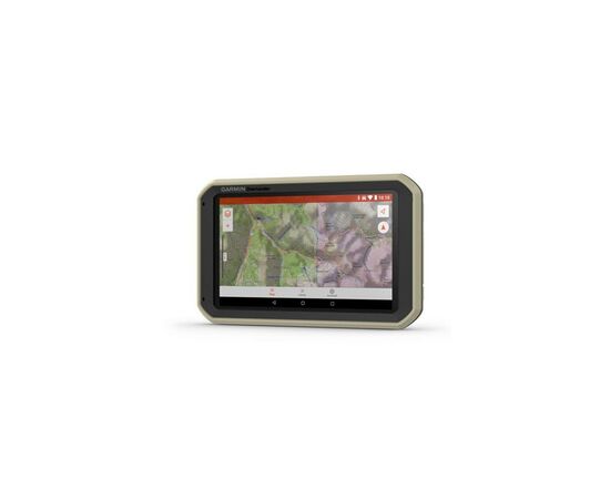 Персональний навігатор Garmin Overlander MT-D, GPS (010-02195-10), зображення 3 Персональний навігатор Garmin Overlander MT-D, GPS (010-02195-10), зображення 3