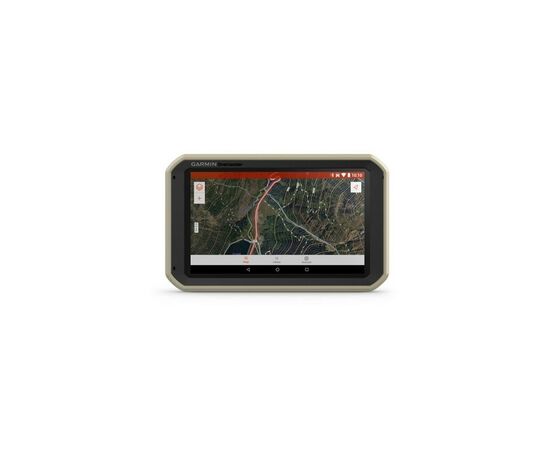Персональний навігатор Garmin Overlander MT-D, GPS (010-02195-10), зображення 4 Персональний навігатор Garmin Overlander MT-D, GPS (010-02195-10), зображення 4