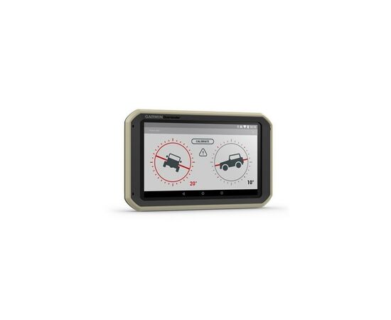 Персональний навігатор Garmin Overlander MT-D, GPS (010-02195-10), зображення 6 Персональний навігатор Garmin Overlander MT-D, GPS (010-02195-10), зображення 6