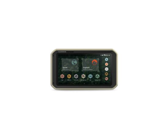 Персональный навигатор Garmin Overlander MT-D, GPS (010-02195-10)