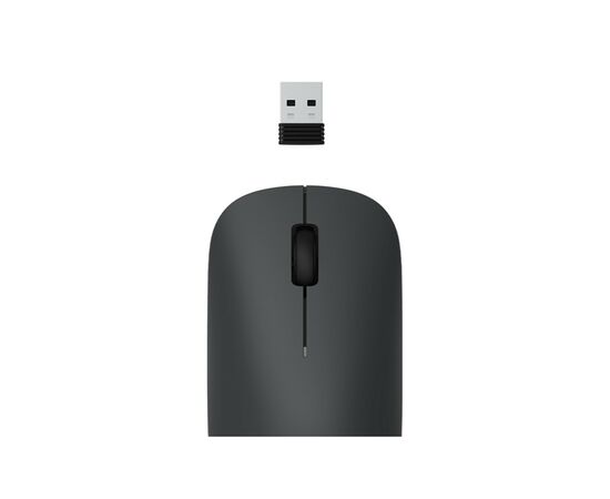 Мышка Xiaomi Wireless Lite Black (HLK4035CN), изображение 2 Мышка Xiaomi Wireless Lite Black (HLK4035CN), изображение 2