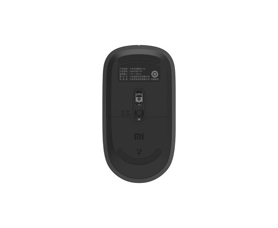 Мышка Xiaomi Wireless Lite Black (HLK4035CN), изображение 6 Мышка Xiaomi Wireless Lite Black (HLK4035CN), изображение 6