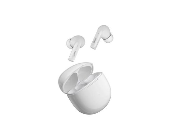 Наушники QCY T18 White (BH21QT18B), изображение 4 Наушники QCY T18 White (BH21QT18B), изображение 4