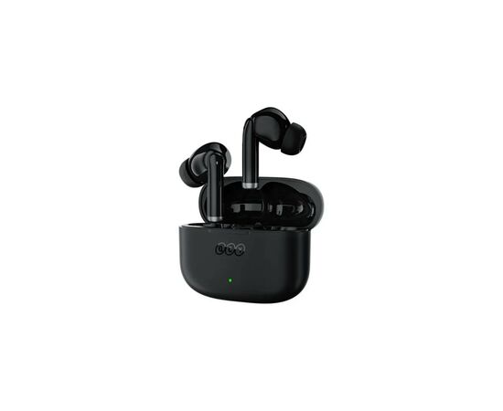 Наушники QCY T19 Black (BH21QT19A), изображение 2 Наушники QCY T19 Black (BH21QT19A), изображение 2