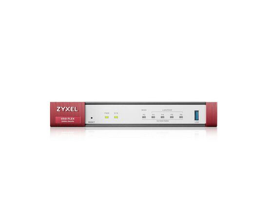 Файрвол ZyXel USGFLEX50-EU0101F, изображение 2 Файрвол ZyXel USGFLEX50-EU0101F, изображение 2