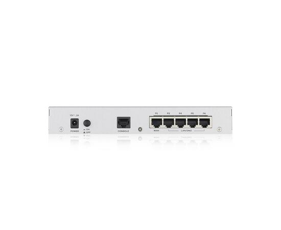 Файрвол ZyXel USGFLEX50-EU0101F, изображение 4 Файрвол ZyXel USGFLEX50-EU0101F, изображение 4