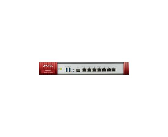 Файєрвол ZyXel ATP100-EU0112F, зображення 2 Файєрвол ZyXel ATP100-EU0112F, зображення 2