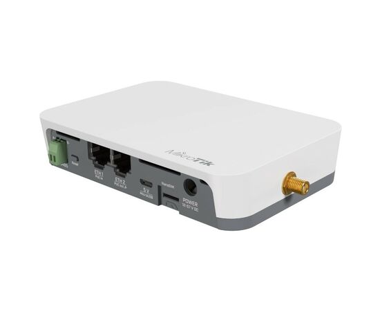 Маршрутизатор Mikrotik RB924iR-2nD-BT5BG77R11e-LR9