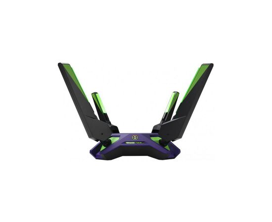 Маршрутизатор ASUS GT-AX6000 EVA Edition, зображення 5 Маршрутизатор ASUS GT-AX6000 EVA Edition, зображення 5