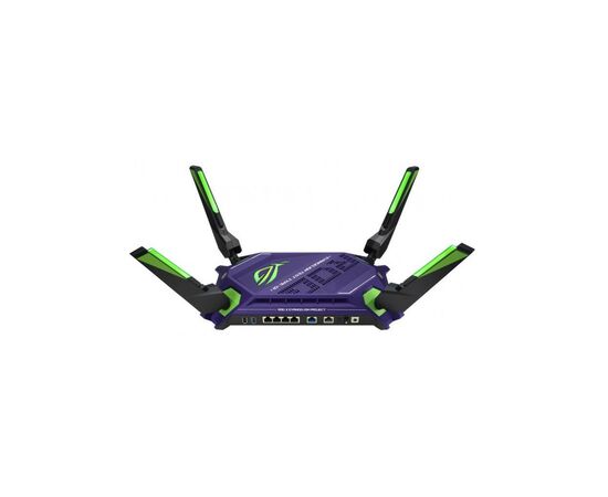 Маршрутизатор ASUS GT-AX6000 EVA Edition, зображення 6 Маршрутизатор ASUS GT-AX6000 EVA Edition, зображення 6