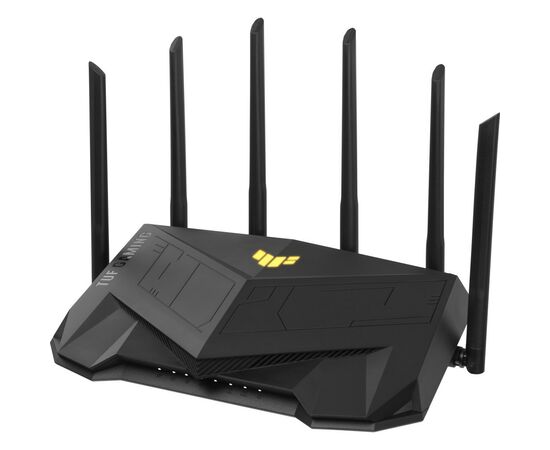 Маршрутизатор ASUS TUF-AX5400, зображення 3 Маршрутизатор ASUS TUF-AX5400, зображення 3