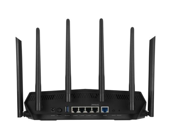 Маршрутизатор ASUS TUF-AX5400, зображення 4 Маршрутизатор ASUS TUF-AX5400, зображення 4