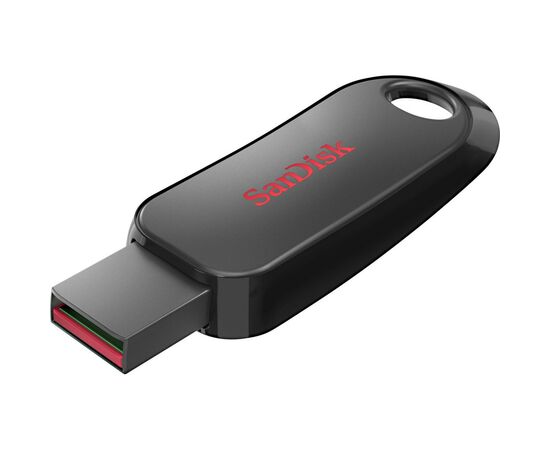 USB флеш накопитель SanDisk 128GB Snap USB 2.0 (SDCZ62-128G-G35), изображение 2