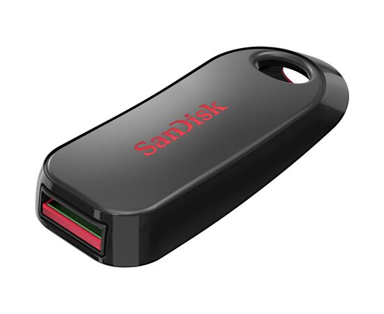 USB флеш накопитель SanDisk 128GB Snap USB 2.0 (SDCZ62-128G-G35), изображение 3