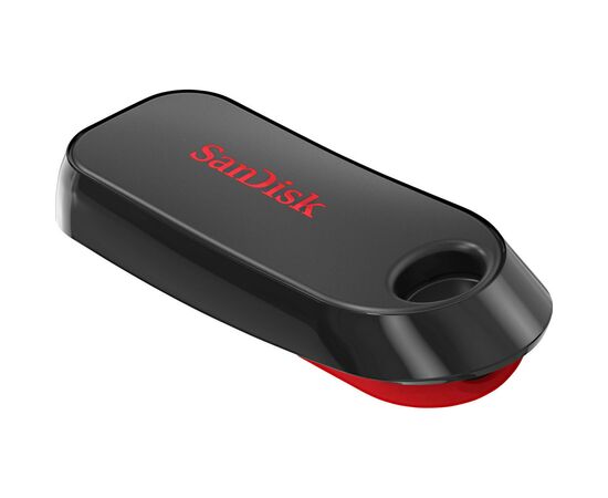 USB флеш накопитель SanDisk 128GB Snap USB 2.0 (SDCZ62-128G-G35), изображение 4