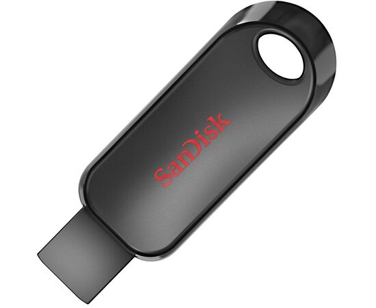 USB флеш накопичувач SanDisk 128GB Snap USB 2.0 (SDCZ62-128G-G35)