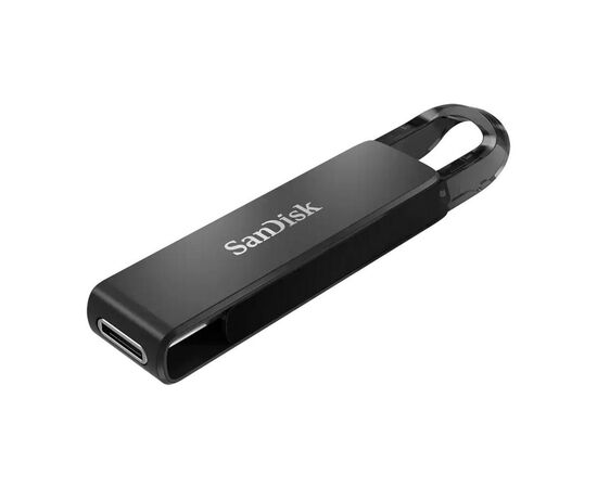 USB флеш накопитель SanDisk 256GB Ultra Black USB 3.1/Type-C (SDCZ460-256G-G46), изображение 2 USB флеш накопитель SanDisk 256GB Ultra Black USB 3.1/Type-C (SDCZ460-256G-G46), изображение 2
