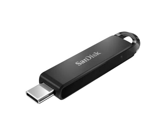 USB флеш накопитель SanDisk 256GB Ultra Black USB 3.1/Type-C (SDCZ460-256G-G46), изображение 5 USB флеш накопитель SanDisk 256GB Ultra Black USB 3.1/Type-C (SDCZ460-256G-G46), изображение 5