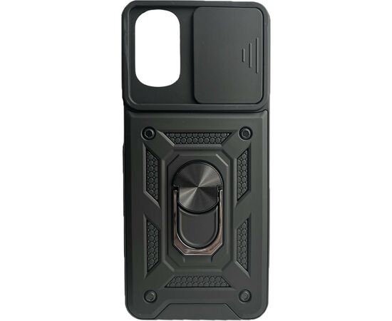 Чехол для моб. телефона BeCover Military Motorola Moto G22 Black (708186)