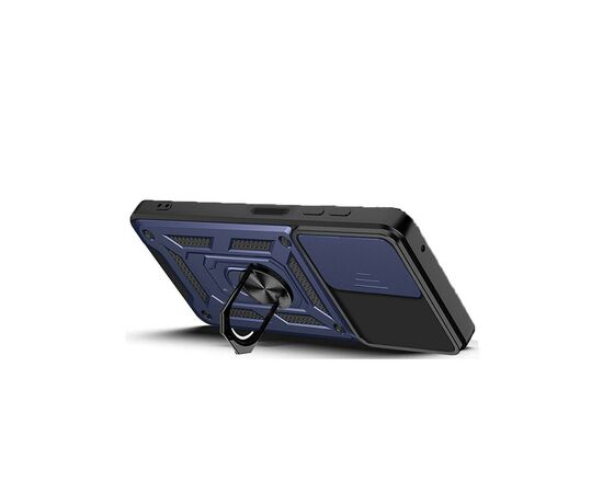 Чехол для моб. телефона BeCover Military Motorola Moto G22 Blue (708187)