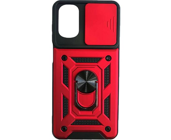 Чехол для моб. телефона BeCover Military Motorola Moto G22 Red (708189)