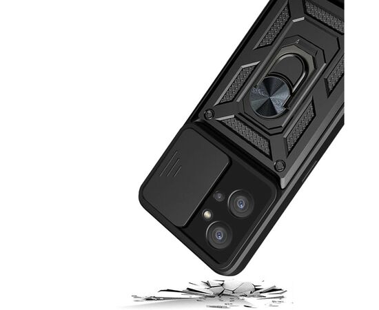 Чехол для моб. телефона BeCover Military Motorola Moto G32 Black (708177), изображение 2 Чехол для моб. телефона BeCover Military Motorola Moto G32 Black (708177), изображение 2