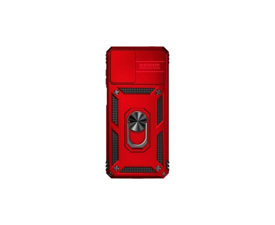 Чохол до моб. телефона BeCover Military Motorola Moto G32 Red (708180)