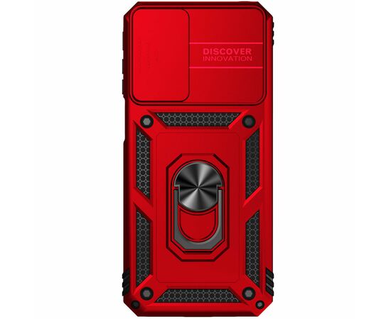 Чехол для моб. телефона BeCover Military Samsung Galaxy M13 SM-M135 Red (708210), изображение 2 Чехол для моб. телефона BeCover Military Samsung Galaxy M13 SM-M135 Red (708210), изображение 2