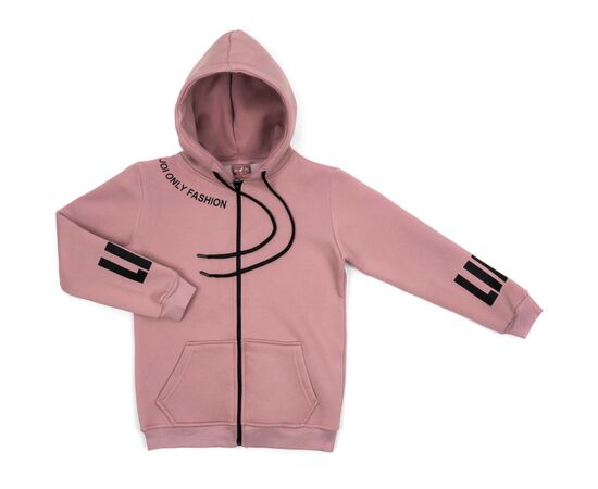 Спортивний костюм Joi на флісі (H-308-176G-pink), зображення 2 Спортивний костюм Joi на флісі (H-308-176G-pink), зображення 2