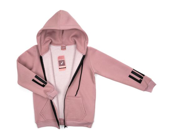Спортивний костюм Joi на флісі (H-308-176G-pink), зображення 7 Спортивний костюм Joi на флісі (H-308-176G-pink), зображення 7