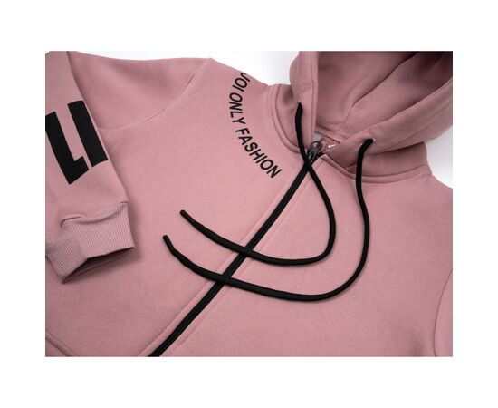 Спортивний костюм Joi на флісі (H-308-176G-pink), зображення 8 Спортивний костюм Joi на флісі (H-308-176G-pink), зображення 8