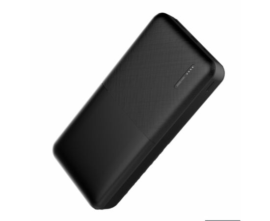 Батарея універсальна Walk Audio P302 20000mAh, Inp:Micro-USB/Type-C(5V/2A), Out:USB-A*2(5V/2A), Black (5060450979962)