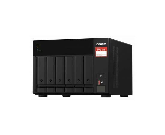 NAS QNap TVS-675-8G