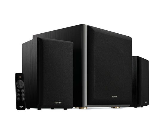 Акустична система Edifier M601DB Bluetooth Black (M601DB Black)