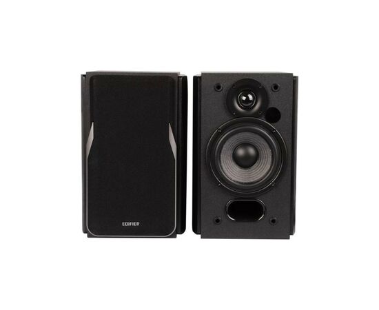 Акустическая система Edifier R1380DB Bluetooth Black (R1380DB_Black), изображение 2 Акустическая система Edifier R1380DB Bluetooth Black (R1380DB_Black), изображение 2