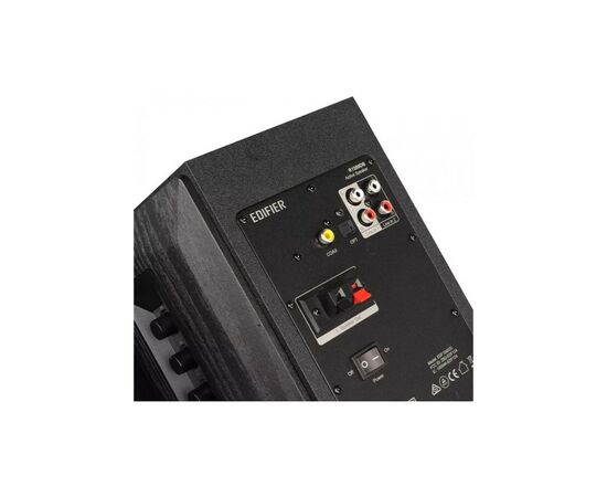 Акустическая система Edifier R1380DB Bluetooth Black (R1380DB_Black), изображение 4 Акустическая система Edifier R1380DB Bluetooth Black (R1380DB_Black), изображение 4