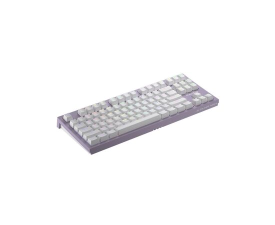 Клавиатура Hator Skyfall TKL PRO Wireless Lilac (HTK-669), изображение 3 Клавиатура Hator Skyfall TKL PRO Wireless Lilac (HTK-669), изображение 3