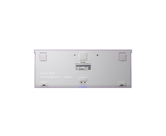 Клавиатура Hator Skyfall TKL PRO Wireless Lilac (HTK-669), изображение 6 Клавиатура Hator Skyfall TKL PRO Wireless Lilac (HTK-669), изображение 6