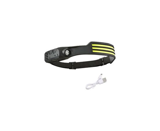 Ліхтар XoKo HL-300 3 LED смуги (XK-HL-300), зображення 2