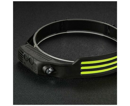 Ліхтар XoKo HL-300 3 LED смуги (XK-HL-300), зображення 3