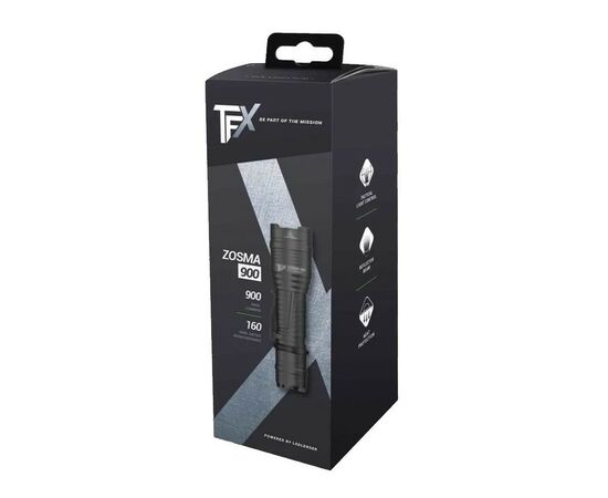 Фонарь LedLenser TFX Zosma 900, 900/300 (502554), изображение 5 Фонарь LedLenser TFX Zosma 900, 900/300 (502554), изображение 5