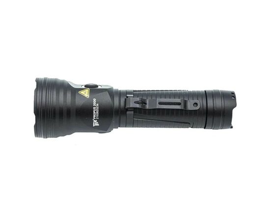 Фонарь LedLenser TFX Propus 3500, 3500/1400/40 (502557), изображение 2 Фонарь LedLenser TFX Propus 3500, 3500/1400/40 (502557), изображение 2
