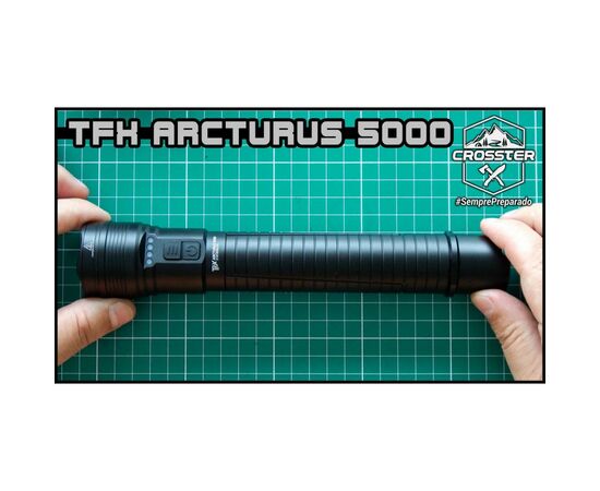 Фонарь LedLenser TFX Arcturus 5000, 5000/1400/120 (502558), изображение 6 Фонарь LedLenser TFX Arcturus 5000, 5000/1400/120 (502558), изображение 6