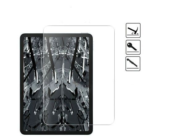 Стекло защитное BeCover Apple iPad 10.9" 2022 (708138), изображение 4 Стекло защитное BeCover Apple iPad 10.9" 2022 (708138), изображение 4