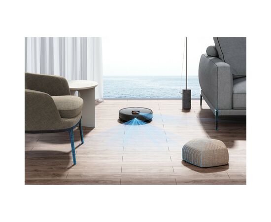 Пылесос Xiaomi Mi Robot Vacuum-Mop 2 Pro Black EU, изображение 5 Пылесос Xiaomi Mi Robot Vacuum-Mop 2 Pro Black EU, изображение 5