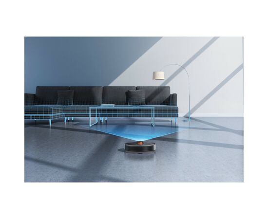 Пылесос Xiaomi Mi Robot Vacuum-Mop 2 Pro Black EU, изображение 9 Пылесос Xiaomi Mi Robot Vacuum-Mop 2 Pro Black EU, изображение 9